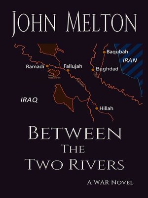 cover image of Between the Two Rivers